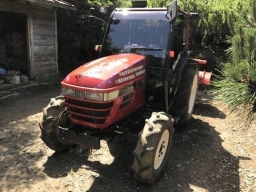 トラクター、農機　高価買取