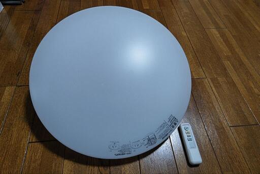 ＬＥＤシーリングライト　6畳　NITORI