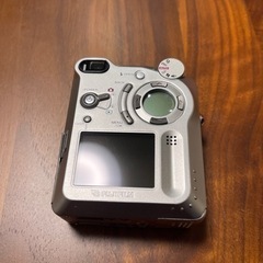 FUJIFILM FinePix 6800Zoom　コンパクトデジタルカメラ ジャンク品の画像