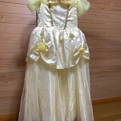 ディズニー　プリンセス　ベル　コスプレ　150 美女と野獣