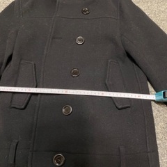 お話し中【お譲り致します】archives ショートコート（レディース、サイズM）の画像