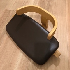 UPRIGHTチェアのベビーシートのみ