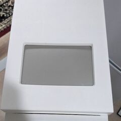 キャスター付き ゴミ箱　3段　分別　スリム　(取引可能です！)の画像