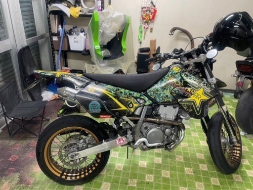 スズキ DRZ400SM