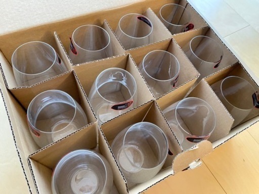 お譲り先確定★新品 RIEDELリーデル ・オー(シラー)タンブラー12個セット