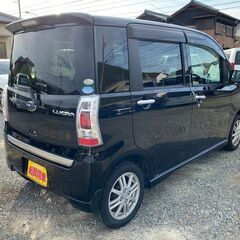 車検７年５月　分割可！　ルクラカスタム　HIDライト　タイミングチェーン　ETCの画像