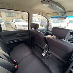 車検７年５月　分割可！　ルクラカスタム　HIDライト　タイミングチェーン　ETCの画像