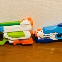 NERF SUPERSOKER 水鉄砲