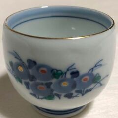 中古 おちょこ 御猪口 ぐい飲み ぐい吞み 10個セット昭和レトロ アンティークの画像