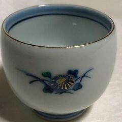 中古 おちょこ 御猪口 ぐい飲み ぐい吞み 10個セット昭和レトロ アンティークの画像