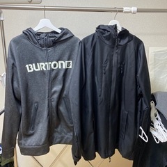 スノーボードウェア　2着