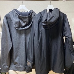 スノーボードウェア　2着の画像