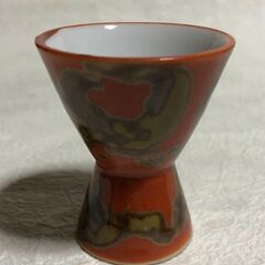 中古 おちょこ 御猪口 ぐい飲み ぐい吞み 5個セット 昭和レトロ アンティークの画像