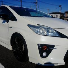 プリウス g's 仕様 ZVW30 ナビ ETC 車高調 車検満...
