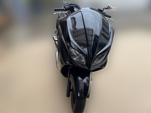 週末限定値下げ！ホンダ　フォルツァZ　ブラック 引取り限定