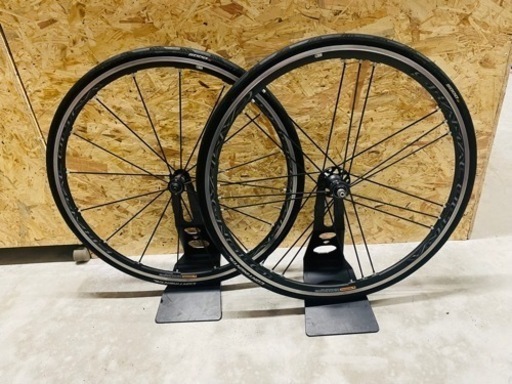 Campagnolo SHAMAL ULTRA c17 2WAY-FIT シマノフリー クリンチャー