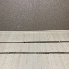 物干し竿　2本セット