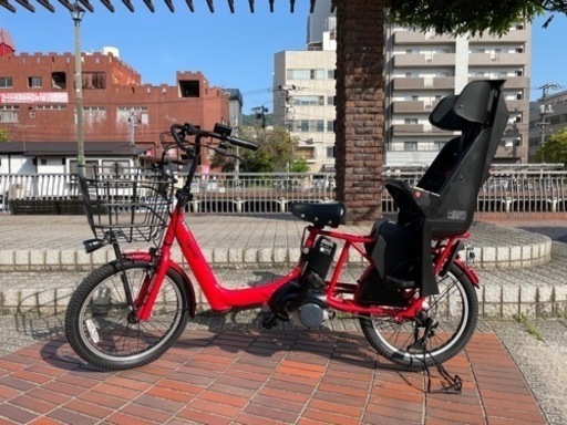 決まりました！電動自転車　ギュットアニーズDX 値下げしました