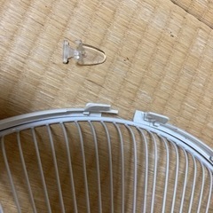 扇風機(ジャンク品)の画像