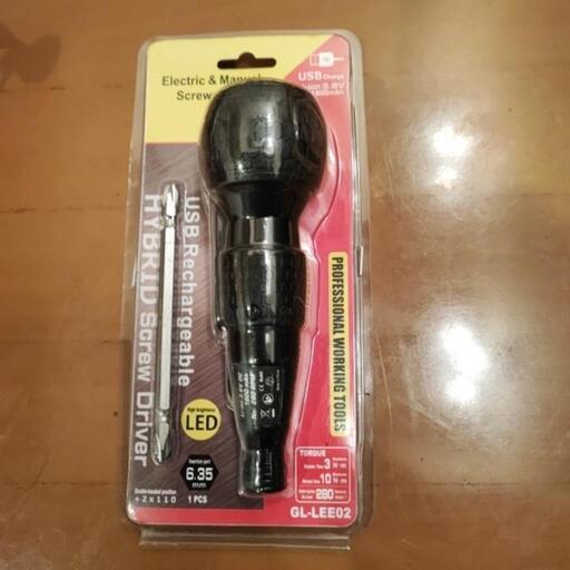 新品未開封　ペンドライバー