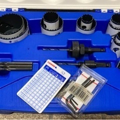 LENOX レノックス　308201200G 超硬バイメタルホルソーセットの画像