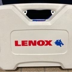 LENOX レノックス　308201200G 超硬バイメタルホルソーセットの画像