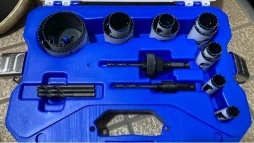 LENOX レノックス　308201200G 超硬バイメタルホルソーセット