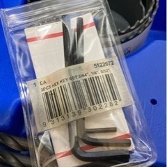 LENOX レノックス　308201200G 超硬バイメタルホルソーセットの画像