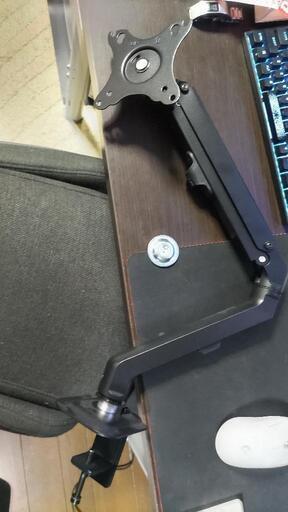 受付終了 モニターアーム  GP-DPAS1\n