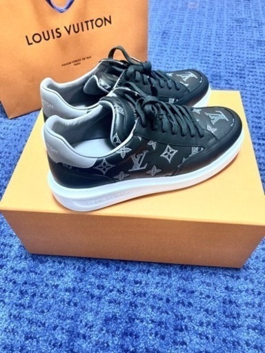 正規店 ルイヴィトン ビバリーヒルズ・ライン・スニーカー