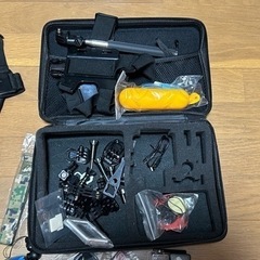 お取引き中！　Go Pro HERO 3 とアクセサリ　ジャンクの画像