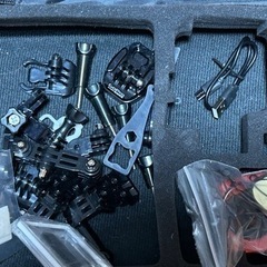 お取引き中！　Go Pro HERO 3 とアクセサリ　ジャンクの画像