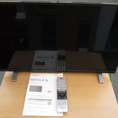 ☆東芝 TOSHIBA 32V34 REGZA 32V型液晶テレ...