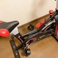 【決定いたしました】エアロバイク　美品の画像