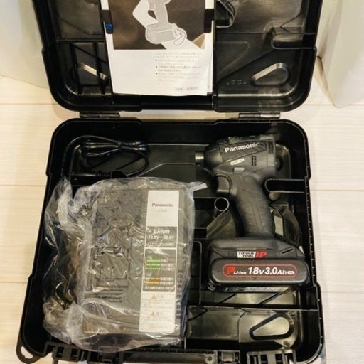 Panasonic パナソニック インパクトドライバー EZ75A7 