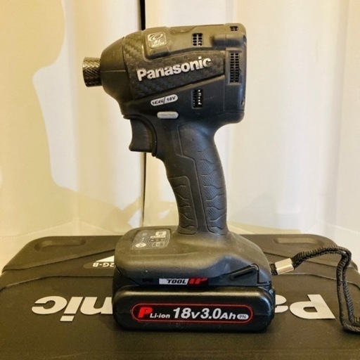 Panasonic パナソニック インパクトドライバー EZ75A7