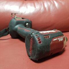 makita TD171D インパクトドライバの画像