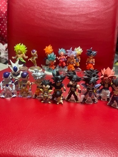ドラゴンボールフィギュアセット