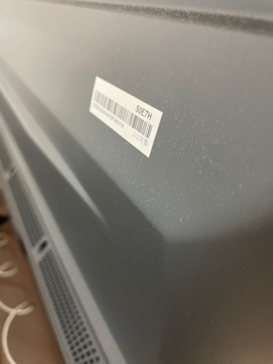 ハイセンス　50E7H 2022年製