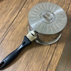 片手鍋 ミニサイズ 【5/19まで】の画像