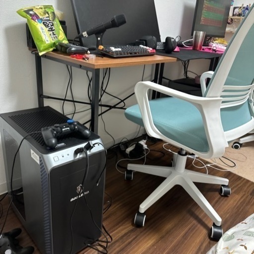 ゲーミングPC galleria