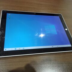 マイクロソフト　２IN1パソコン　SURAFACE3の画像