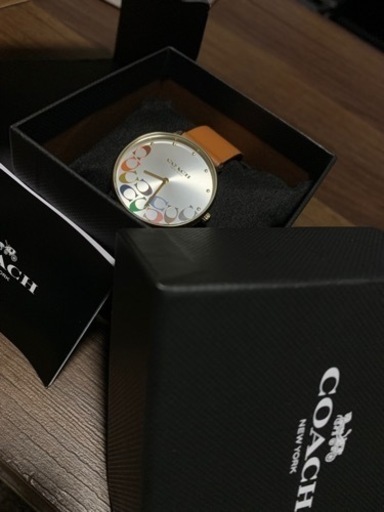 COACH時計