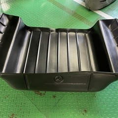 あげます！W463 Gクラス ゲレンデ 純正 ラゲッジトレイ ロ...