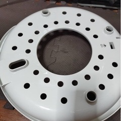 古い型ですが、ZOJIRUSHIホットプレート