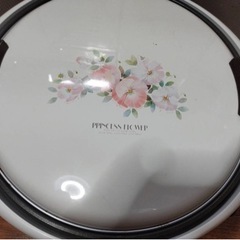 古い型ですが、ZOJIRUSHIホットプレートの画像