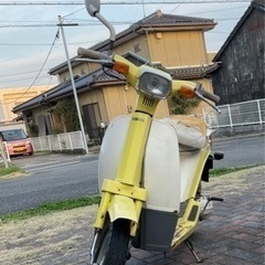 パッソーラ80cc??フル当時フル純正
