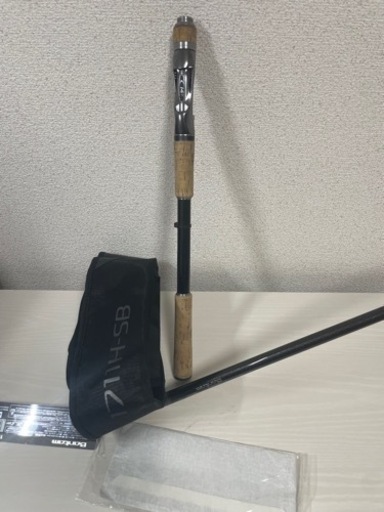 シマノ  バンタム 1711H-SB