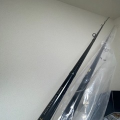 シマノ ファイナルディメンション TS180H ブランクスのみ