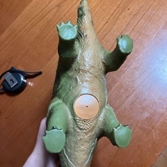 ステゴサウルスの画像